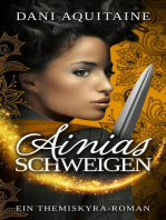 Ainias Schweigen: Band 3 - Ein Themiskyra-Roman