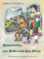 Geschichten von Bubu und dem Stonk