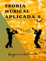 Teoría musical aplicada 5: Teoría musical aplicada, #5