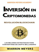 Inversión en Criptomonedas Revolución Blockchain Las mejores estrategias para convertirse en cripto millonario