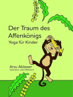 Der Traum des Affenkönigs: Yoga für Kinder