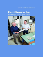 Familiensache: Nachfolge leicht gemacht