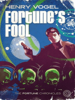 Fortune's Fool: Fortune Chronicles, #1