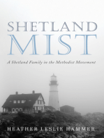 Shetland Mist: A Shetland Family in the Methodist Movement