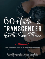 60+ Futa and Transgender Erotic Sex Stories