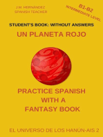 Un Planeta Rojo (B1-B2 Intermediate Level) -- Student's Book