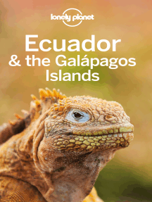 Lonely Planet Ecuador & the Galapagos Islands by Isabel Albiston
