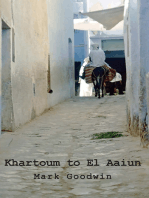 Khartoum to El Aaiun