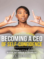 Becoming a CEO of Self-Confidence