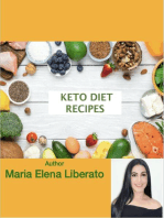 KETO DIET RECIPES