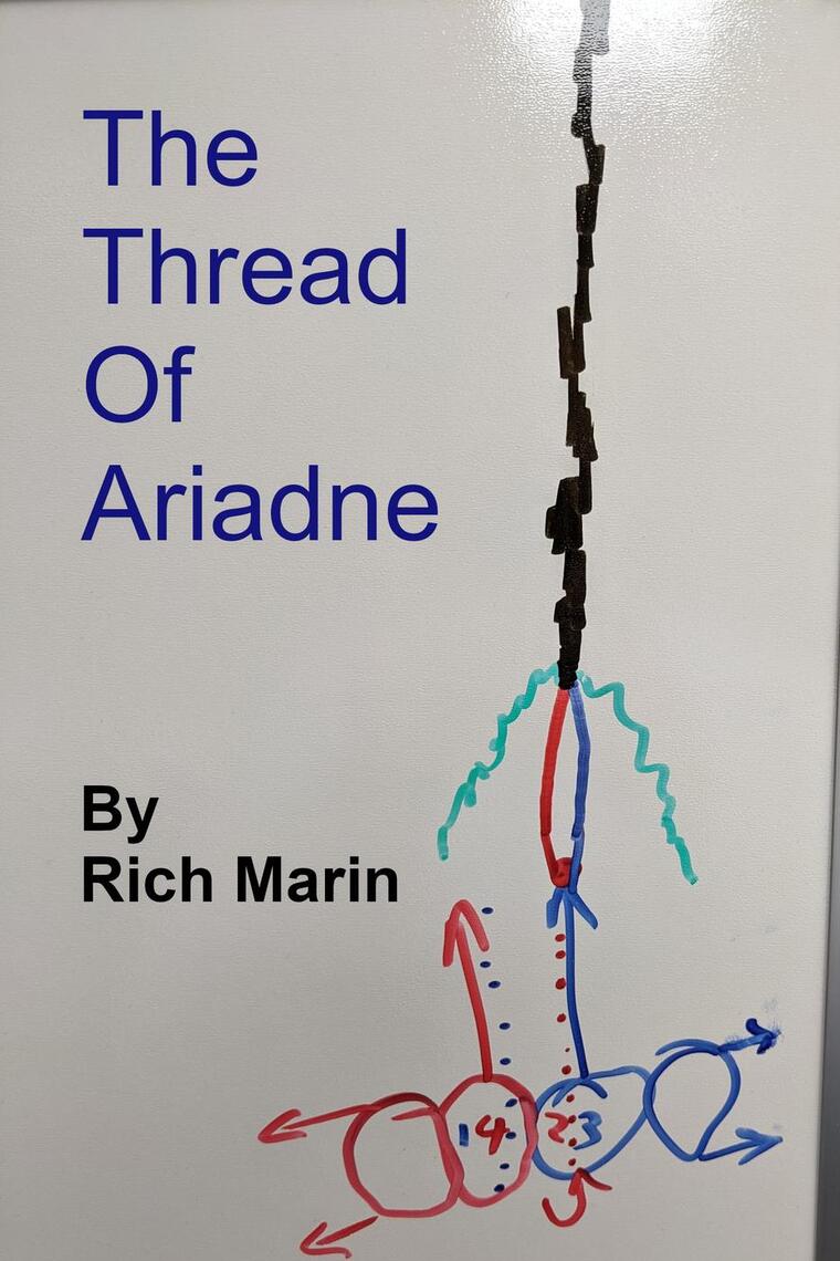 The Thread of Ariadne by Rich Marin - Ebook | Scribd