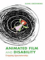Animated Film and Disability: Cripping Spectatorship