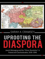 Uprooting the Diaspora: Jewish Belonging and the "Ethnic Revolution" in Poland and Czechoslovakia, 1936–1946
