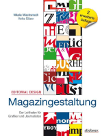 Editorial Design - Magazingestaltung: Der Leitfaden für Grafiker und Journalisten