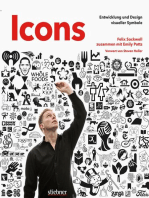 Icons: Entwicklung und Design visueller Symbole