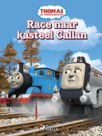 Thomas de Stoomlocomotief - Race naar kasteel Callan