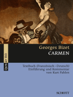 Carmen: Einführung und Kommentar