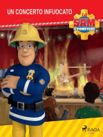 Sam il Pompiere - Un concerto infuocato