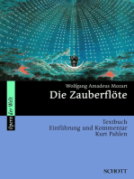 Die Zauberflöte: Einführung und Kommentar