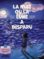 La Nuit où la Lune a disparu