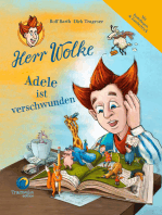 Herr Wolke - Adele ist verschwunden