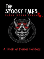 The Spooky Tales:A Book of Horror Folklore