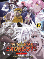 Twin Star Exorcistst - Onmyoji, Band 17