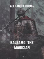 Balsamo, the Magician