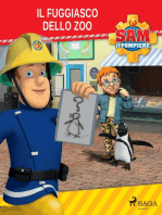 Sam il Pompiere - Il fuggiasco dello zoo