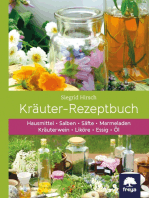 Kräuter-Rezeptbuch