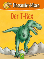 Der T-Rex: Dinosaurier-Wissen