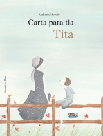 Carta para tia Tita