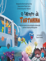 O tesouro de Tartanina: Um livro a serviço da proteção e prevenção contra o bullying infantojuvenil