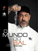 O mundo do sal