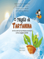 O resgate de Tartanina: Um livro a serviço da proteção e prevenção contra a negligência familiar
