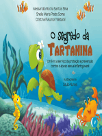 O segredo da Tartanina: Um livro a serviço da proteção e prevenção contra o abuso sexual infantojuvenil
