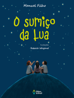 O sumiço da Lua