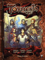 Tormenta RPG — Edição Revisada: Guerreiros. Magos. Monstros. Deuses.Você.