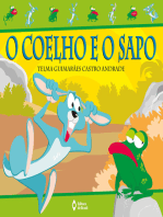 O coelho e o sapo