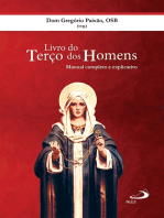 Livro do terço dos homens