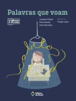 Palavras que voam