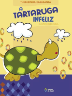 A tartaruga infeliz