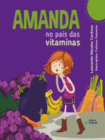 Amanda no País das Vitaminas