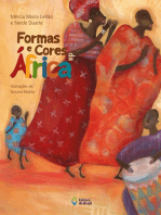 Formas e cores da África