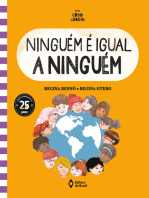 Ninguém é igual a ninguém