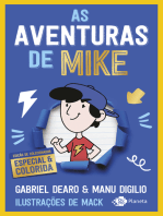 As aventuras de Mike: Edição de colecionador