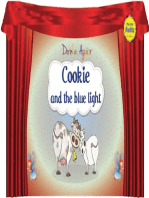 Cookie and the blue light: Generosity