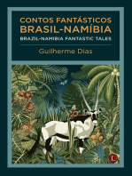 Contos Fantásticos Brasil-Namíbia / Brazil-Namibia Fantastic Tales
