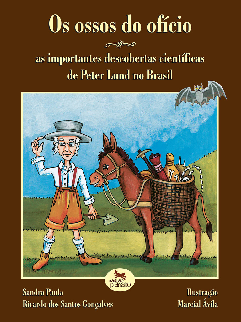 Os ossos do ofício por Sandra Paula, Ricardo dos Santos Gonçalves ...
