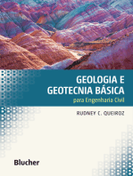 Geologia e Geotecnia básica para Engenharia Civil